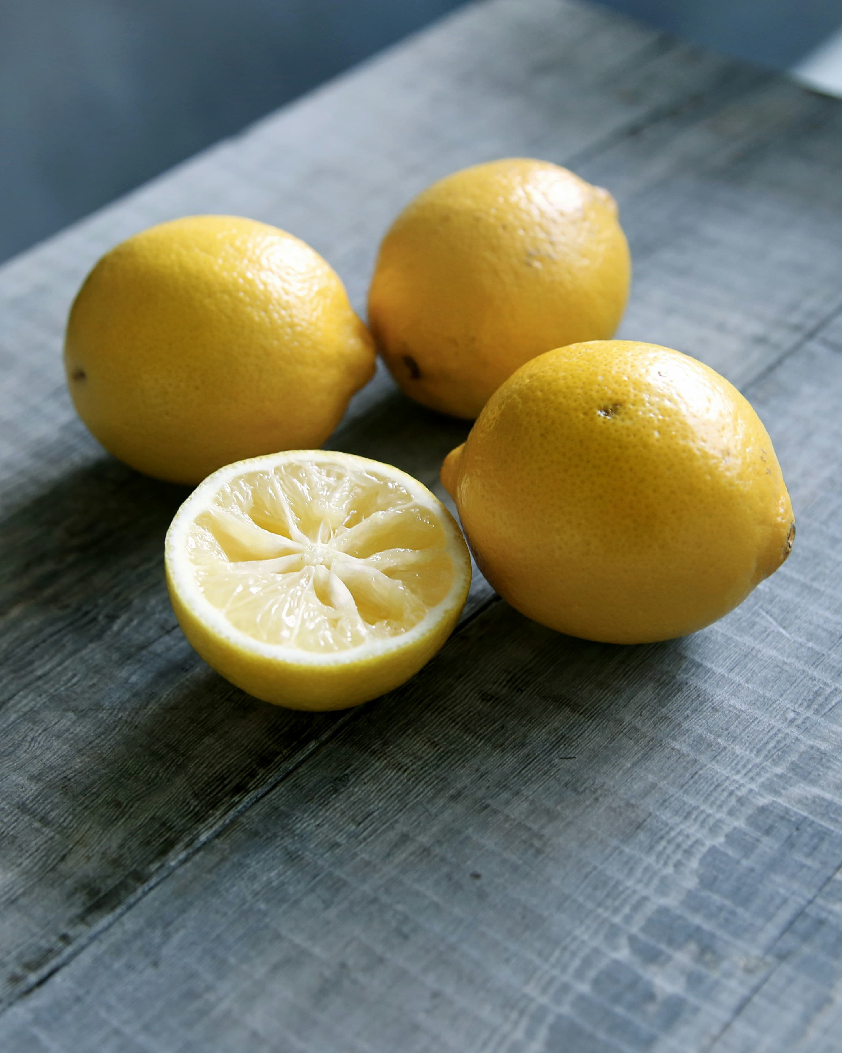 Fresh Lemon Juice