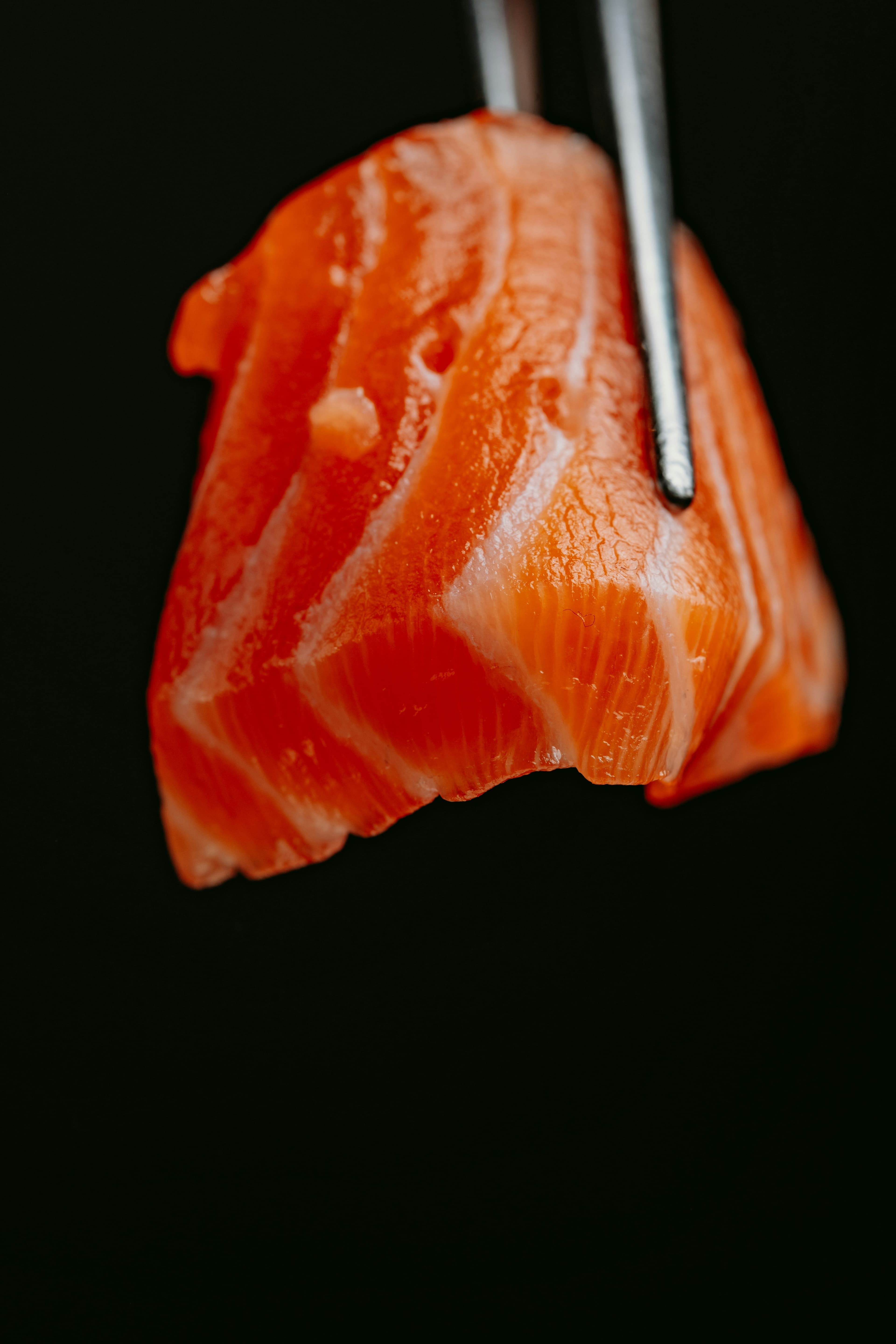 Salmon fillets